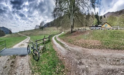 Bike Tour Capanna Grassi con pranzo nel Garda Trentino 7